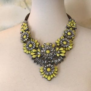 Statement necklace